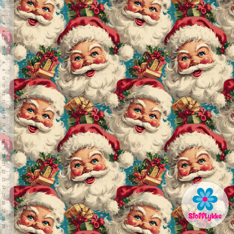 Jolly Old Santa - Jersey