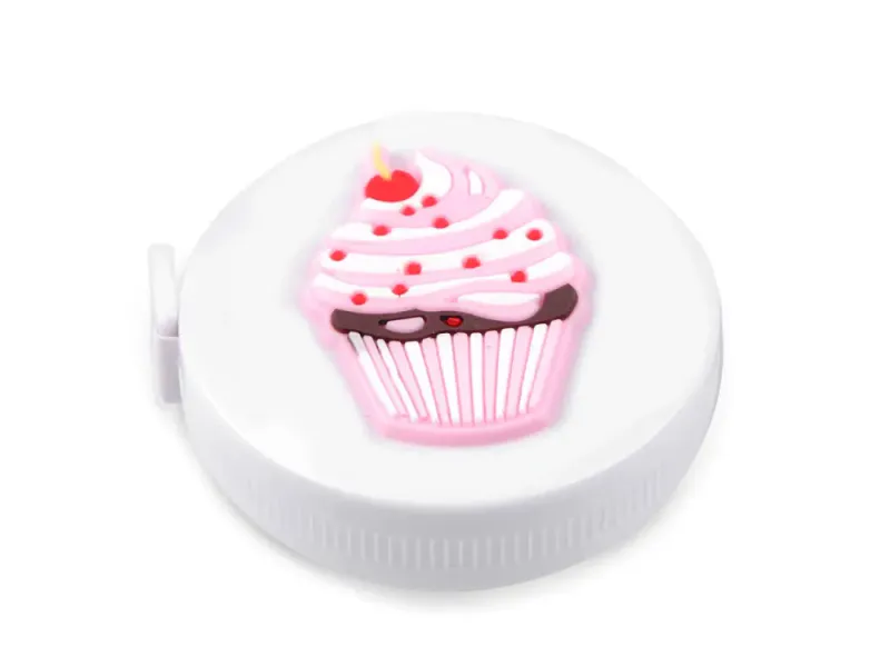Målebånd Cupcake