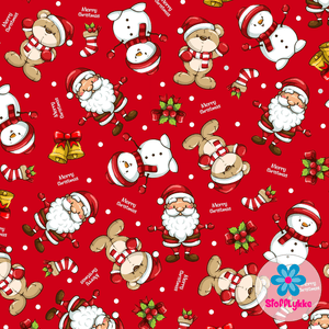 Hovedbilde Holly Jolly Buddies - Jersey