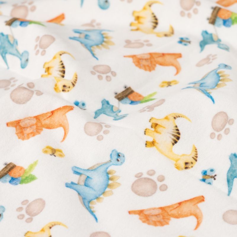 Dinosaur - Flanell
