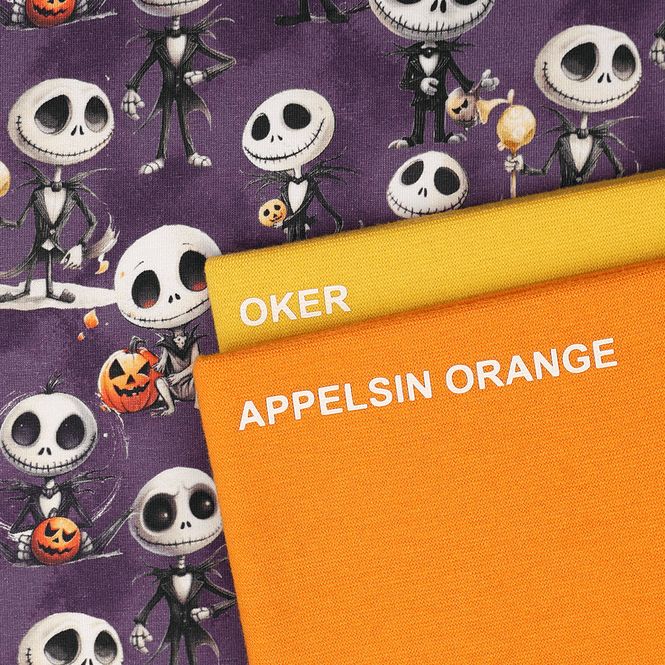 Hovedbilde Pumpkin Jack - Jersey