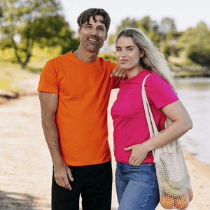 Hovedbilde Classic T-skjorte YOU 1500 - Aske