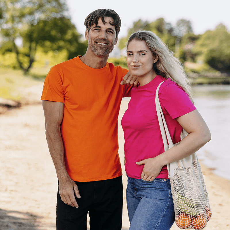 Classic T-skjorte YOU 1500 - Aske